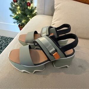 Sorel Kinetic Impact Sandals